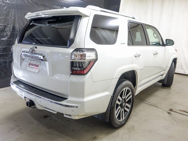 2022 Toyota 4Runner Limited