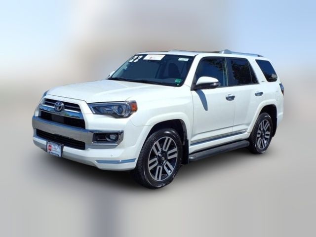 2022 Toyota 4Runner Limited