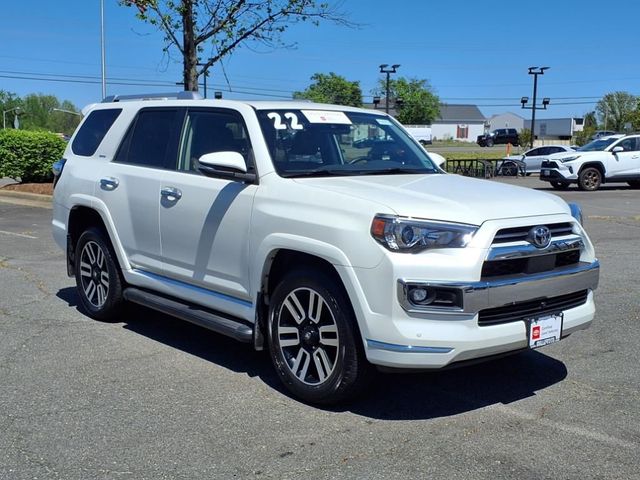 2022 Toyota 4Runner Limited