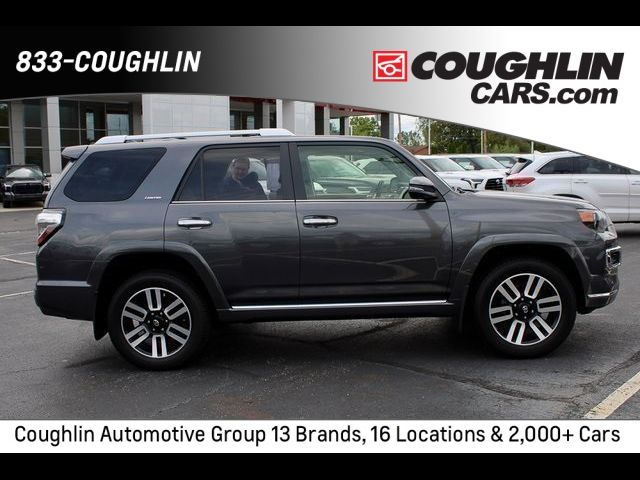 2022 Toyota 4Runner Limited