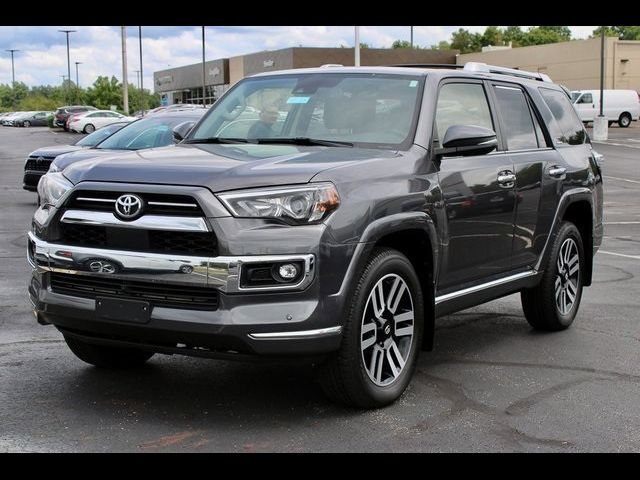 2022 Toyota 4Runner Limited