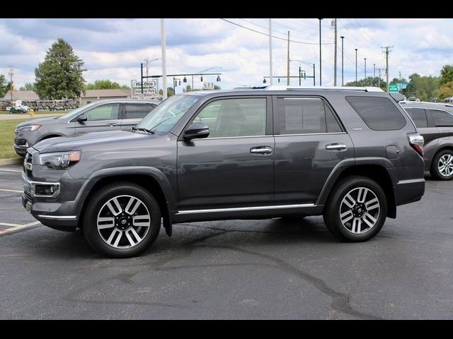 2022 Toyota 4Runner Limited