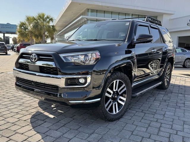 2022 Toyota 4Runner Limited