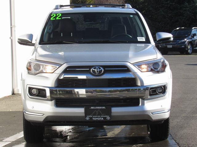 2022 Toyota 4Runner Limited