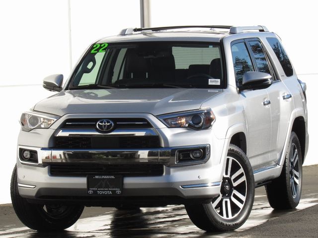 2022 Toyota 4Runner Limited