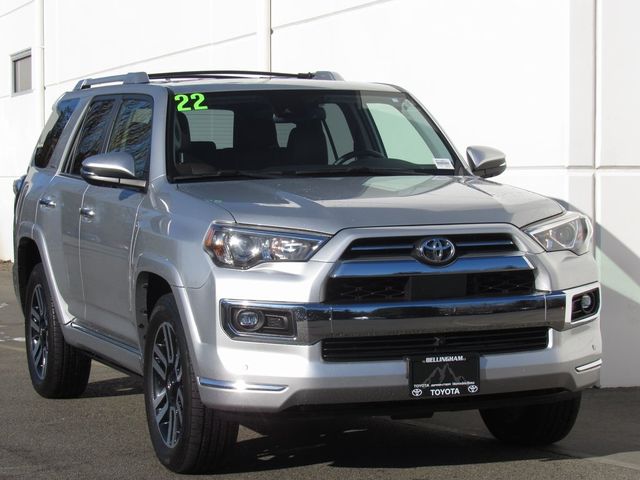 2022 Toyota 4Runner Limited