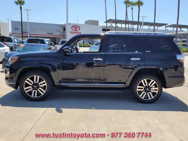 2022 Toyota 4Runner Limited