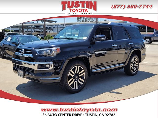 2022 Toyota 4Runner Limited