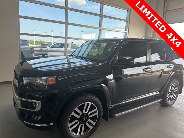 2022 Toyota 4Runner Limited