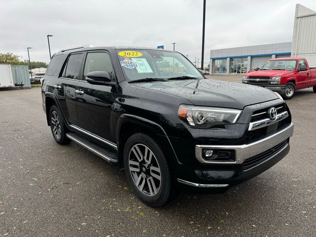 2022 Toyota 4Runner Limited