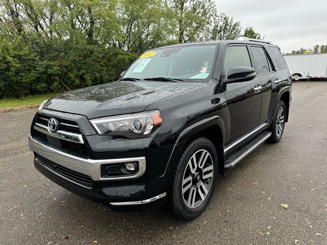 2022 Toyota 4Runner Limited