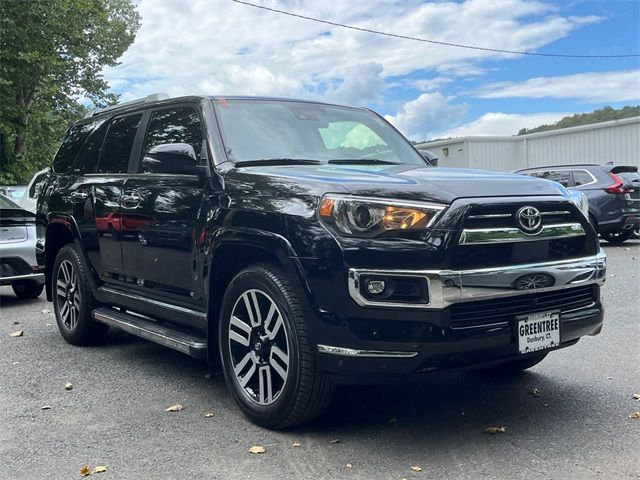 2022 Toyota 4Runner Limited