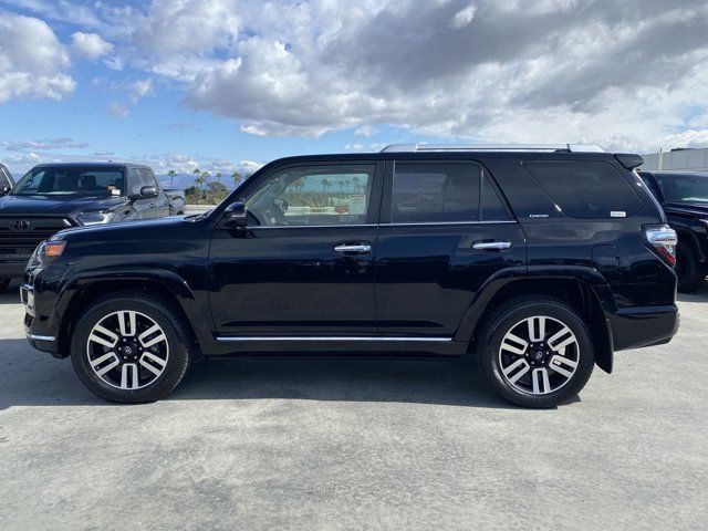 2022 Toyota 4Runner Limited