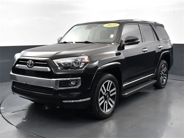 2022 Toyota 4Runner Limited