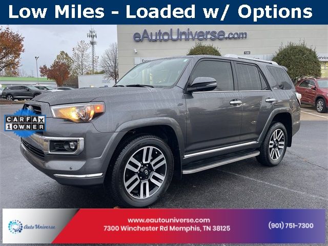 2022 Toyota 4Runner Limited