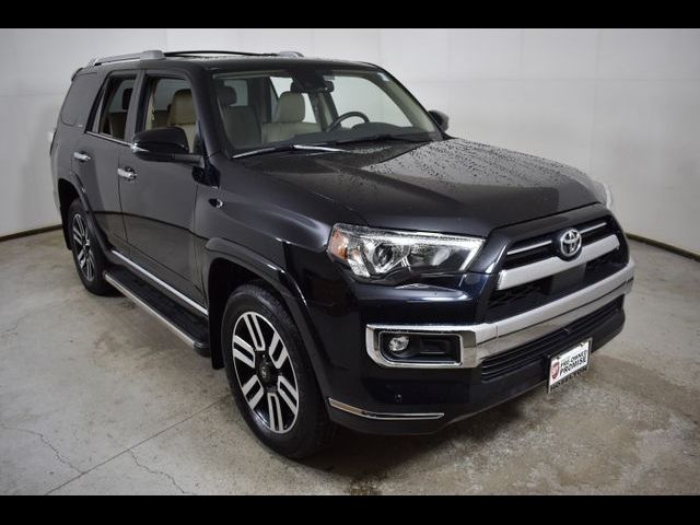2022 Toyota 4Runner Limited
