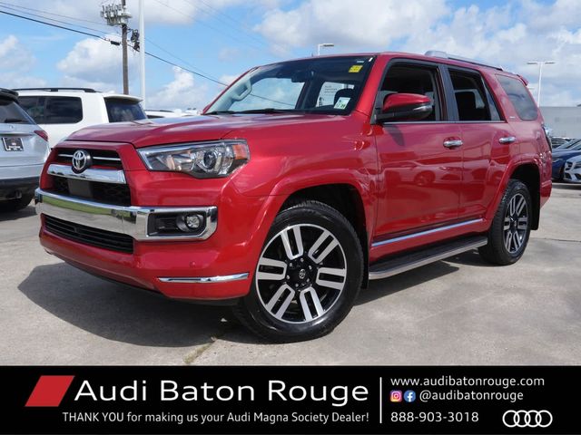 2022 Toyota 4Runner Limited