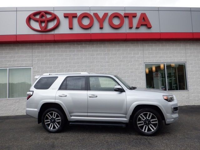 2022 Toyota 4Runner Limited