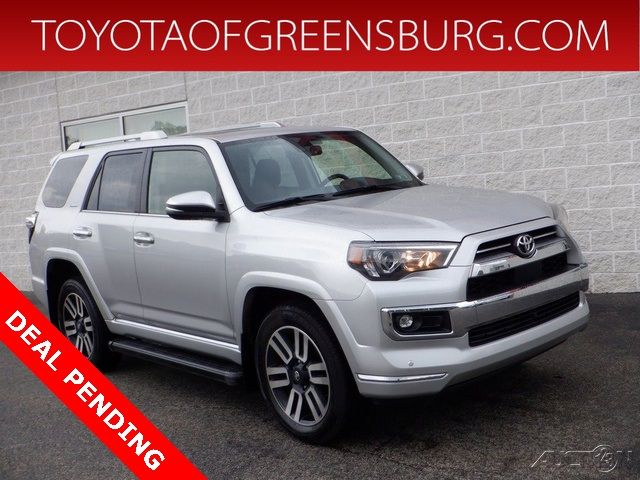 2022 Toyota 4Runner Limited