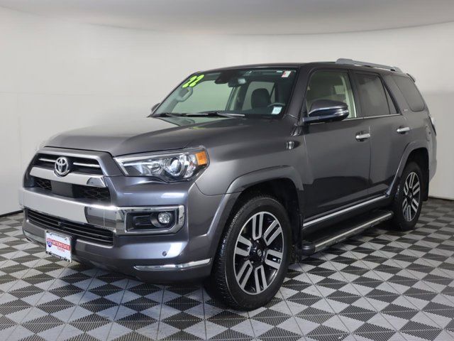 2022 Toyota 4Runner Limited