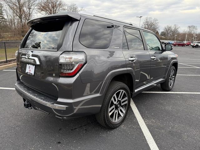 2022 Toyota 4Runner Limited