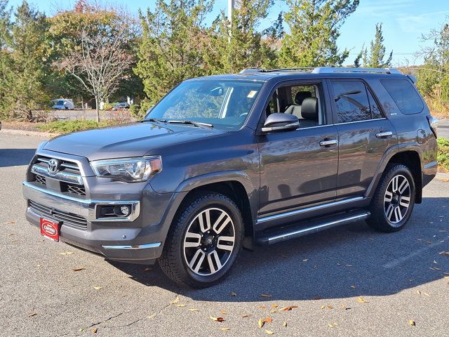 2022 Toyota 4Runner Limited