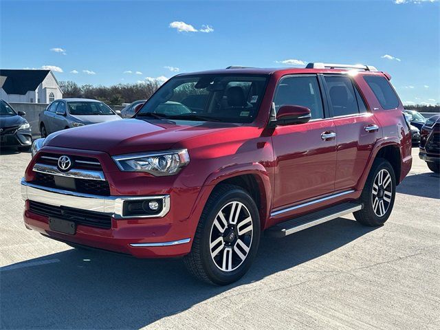 2022 Toyota 4Runner Limited