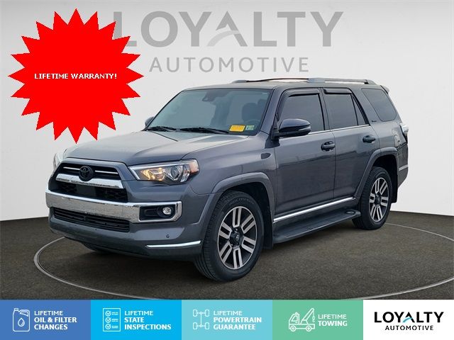 2022 Toyota 4Runner Limited