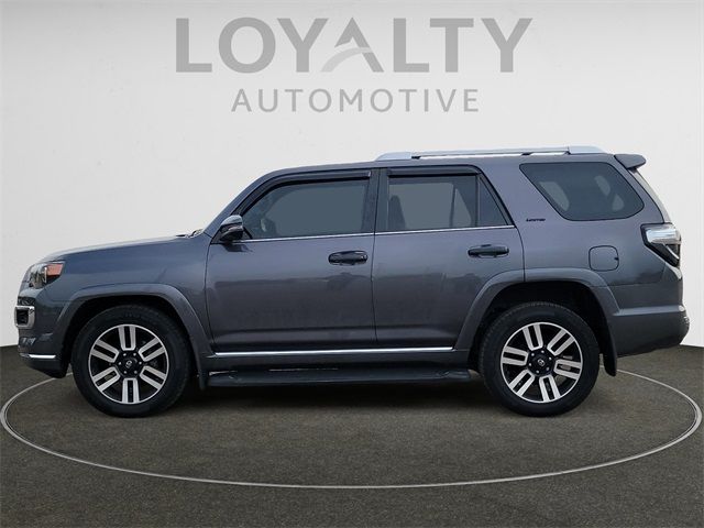 2022 Toyota 4Runner Limited