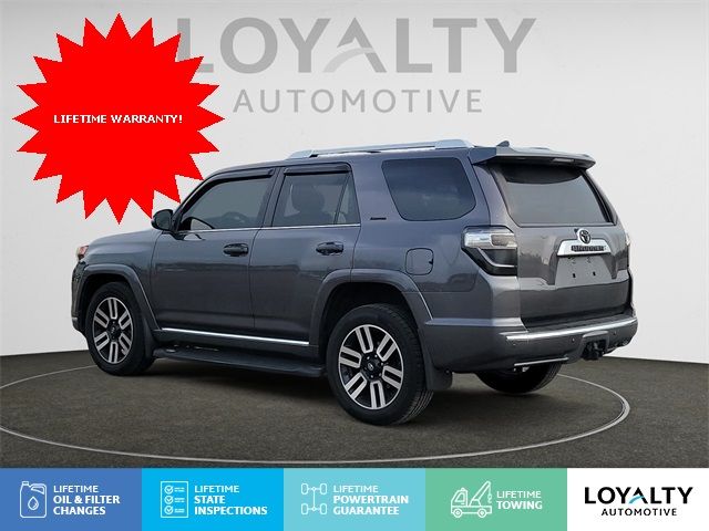 2022 Toyota 4Runner Limited