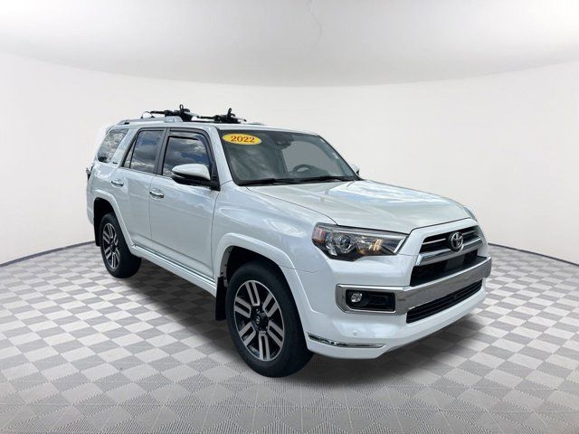 2022 Toyota 4Runner Limited