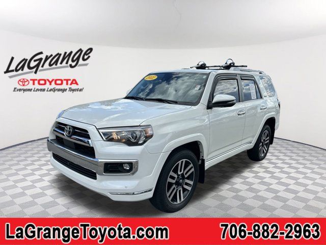 2022 Toyota 4Runner Limited