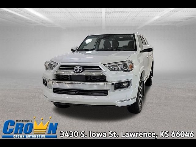 2022 Toyota 4Runner Limited