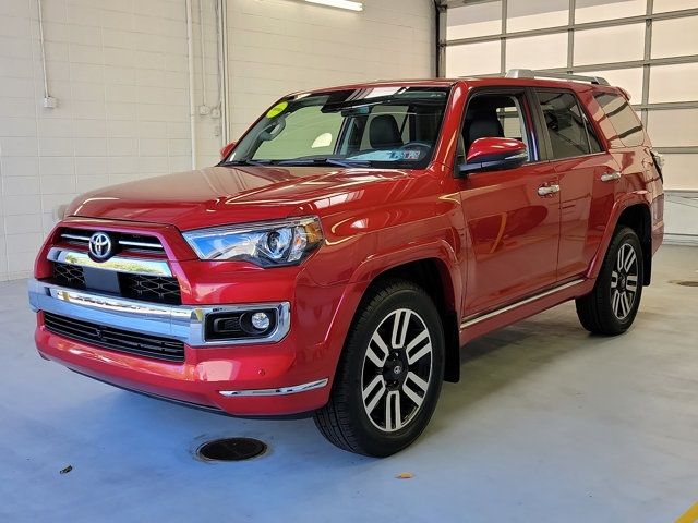 2022 Toyota 4Runner Limited