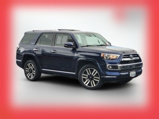 2022 Toyota 4Runner Limited