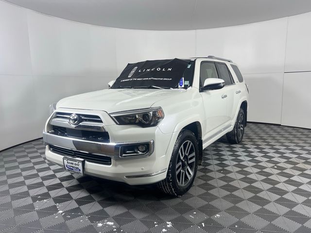 2022 Toyota 4Runner Limited