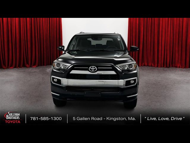 2022 Toyota 4Runner Limited