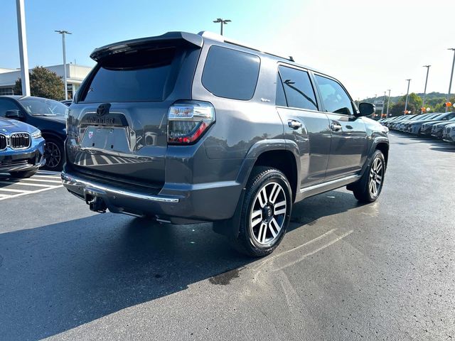 2022 Toyota 4Runner Limited