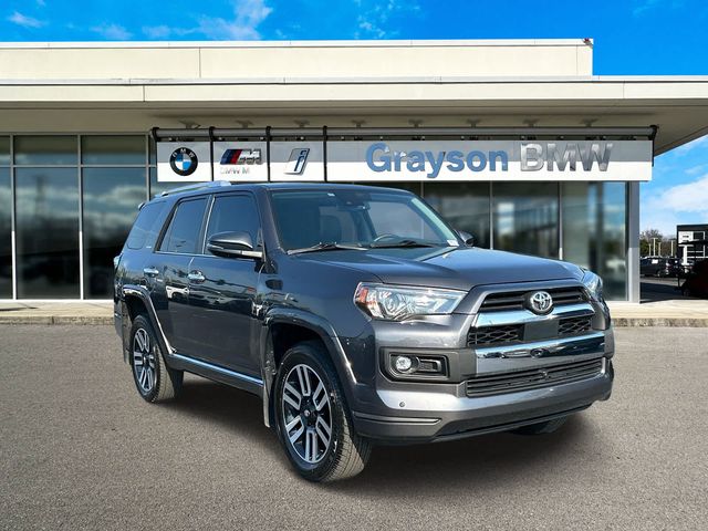 2022 Toyota 4Runner Limited