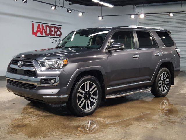 2022 Toyota 4Runner Limited