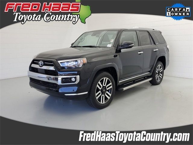 2022 Toyota 4Runner Limited