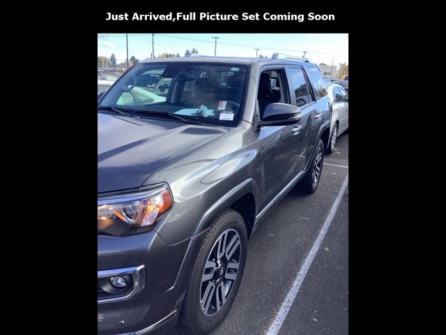 2022 Toyota 4Runner Limited