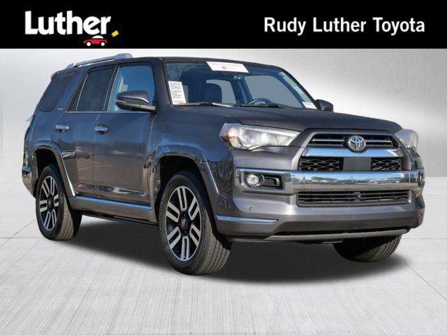 2022 Toyota 4Runner Limited