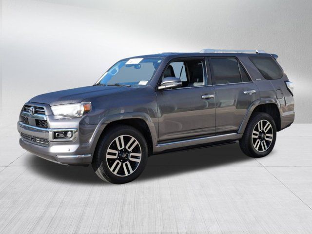 2022 Toyota 4Runner Limited