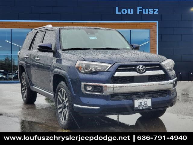 2022 Toyota 4Runner Limited