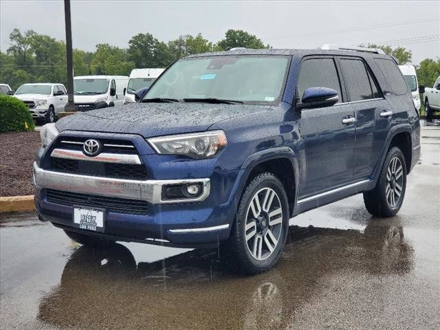 2022 Toyota 4Runner Limited