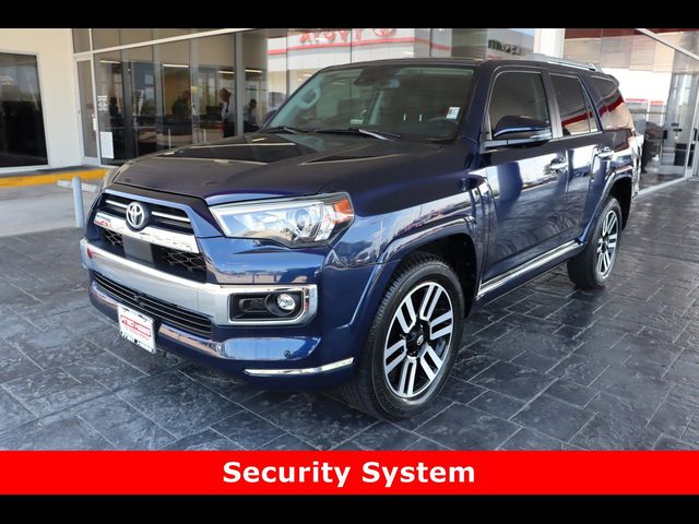 2022 Toyota 4Runner Limited