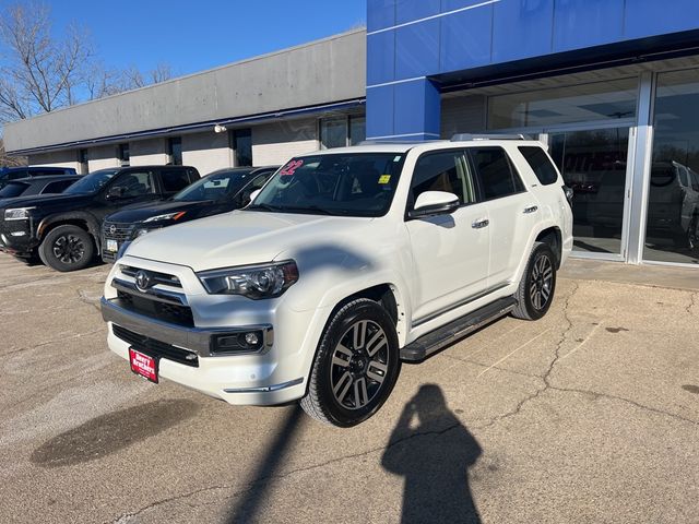 2022 Toyota 4Runner Limited