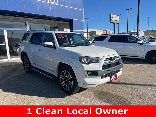 2022 Toyota 4Runner Limited