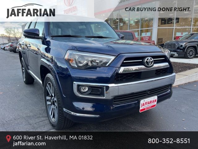 2022 Toyota 4Runner Limited